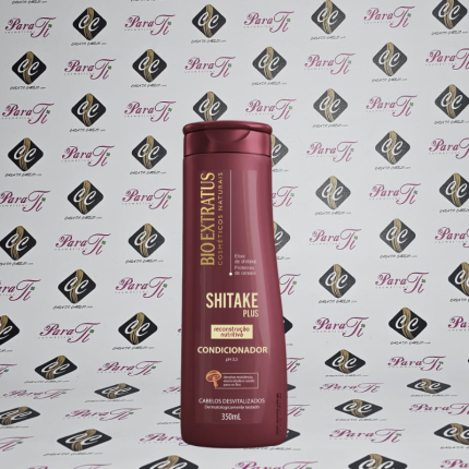 Condicionador Shitake BIOEXTRATUS Plus 250ml pH 3,50