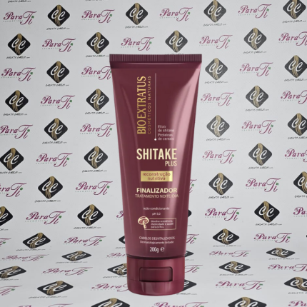 Finalizador Shitake BIOEXTRATUS 200gr pH4.5