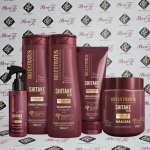 Shampoo Shitake Plus BIOEXTRATUS 1L pH6,0 - Image 2
