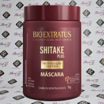 Máscara Shitake BIOEXTRATUS 1Kg pH4.5