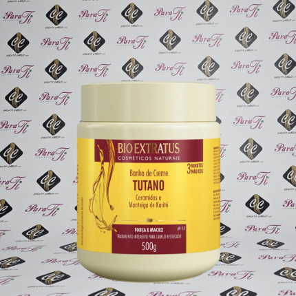 Mascara Tutano BIOEXTRATUS 500gr pH 4,0 - Image 1