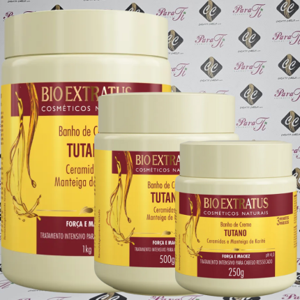 Mascara Tutano BIOEXTRATUS 1Kg pH 4,0 - Image 3