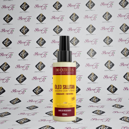 Óleo Silitan BIOEXTRATUS 120ml - Image 1