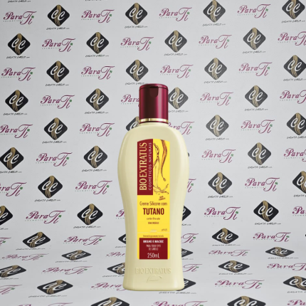Creme de Silicone com Tutano BIOEXTRATUS 250ml pH4,0 - Image 1