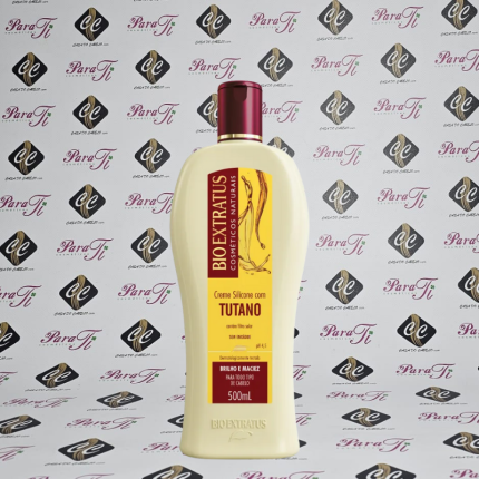 Creme de Silicone com Tutano BIOEXTRATUS 500ml pH4,0