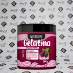 Gelatina Gota Dourada Amora 500g