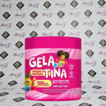 Gelatina Gota Dourada Infantil Tutti Frutti 500gr