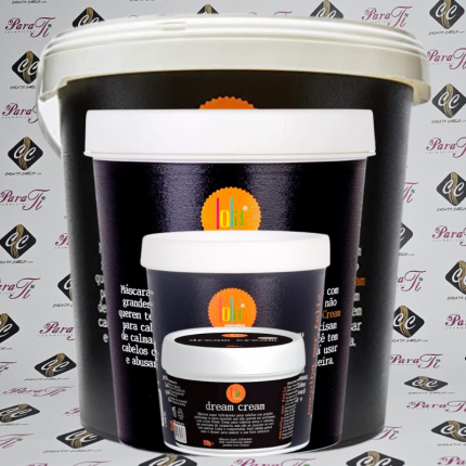 Máscara Dream Cream 450gr Lola pH4.4 - Image 3