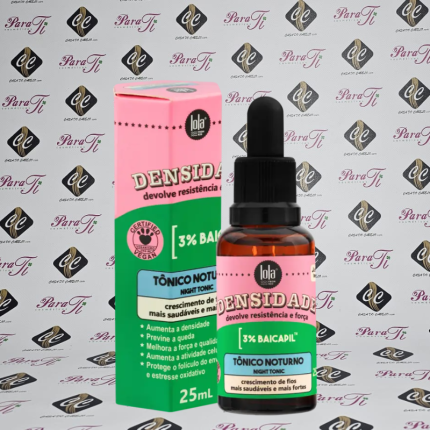 Tonico Noturno Densidade Lola 25ml