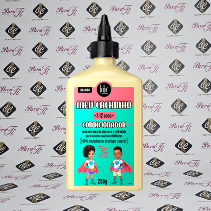 Condicionador Meus Cachinhos Lola 250ml - Image 1