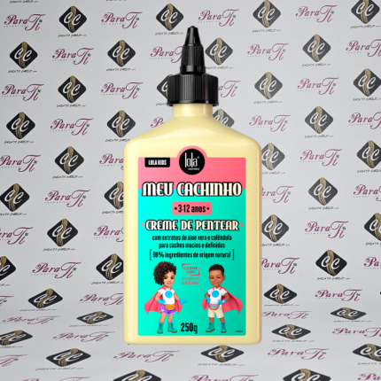 Creme de Pentear Meus Cachinhos Lola 250ml