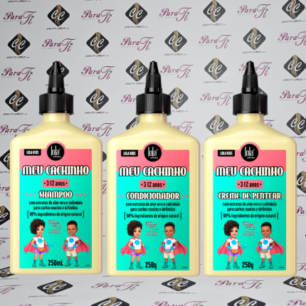 Shampoo Meus Cachinhos Lola 250ml - Image 2