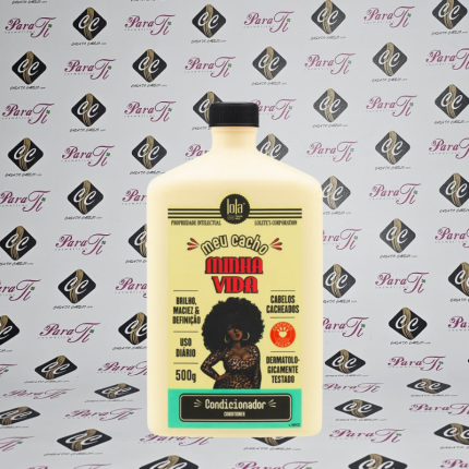 Condicionador Meu Cacho Minha Vida Lola 500ml pH 4.7