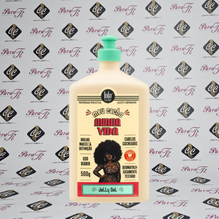 Jelly Meu Cacho Minha Vida Lola 500ml pH 4.0/5.0 - Image 1