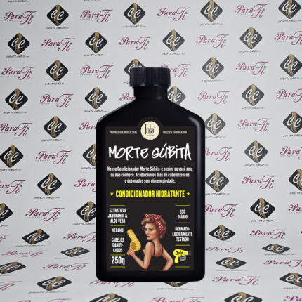 Condicionador Morte Súbita Lola 250ml pH 3.8