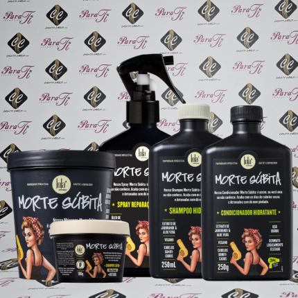 Shampoo Morte Subita Lola 250ml pH 4.2 - Image 2