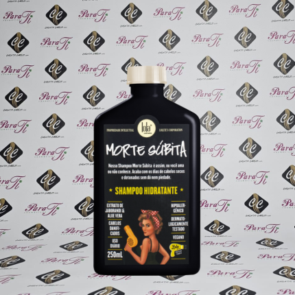 Shampoo Morte Subita Lola 250ml pH 4.2