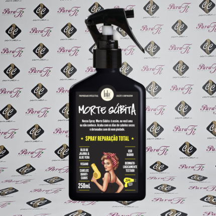 Spray Morte Súbita de Reparação Lola 250ml pH 3.8 - Image 1