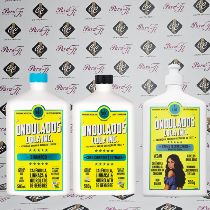 Condicionador Ondulados Inc Lola 500ml (Co Wash) - Image 2
