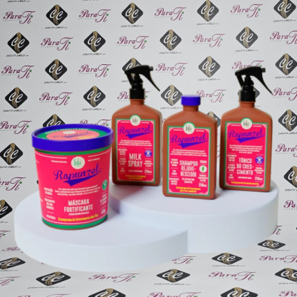 Máscara Rapunzel Lola 450ml pH3.5 - Image 2