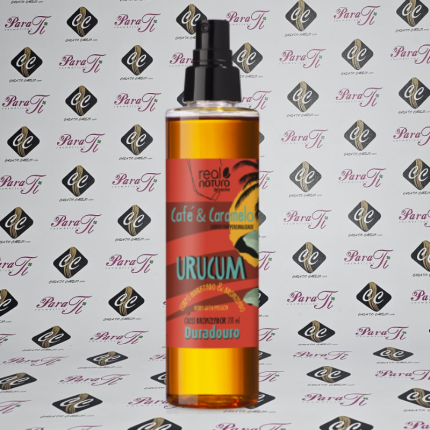 Bronzeador Real Natura (Urucum, Café e Caramelo) - Image 1