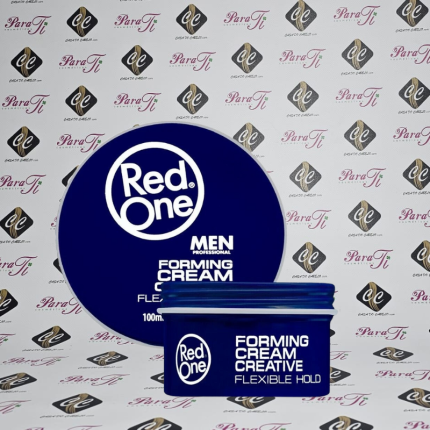 Red One Forming Cream Creative 100ml - Image 1