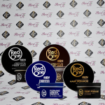 Red One Maximun Control Hair Pomade 100ml (Castanha) - Image 2