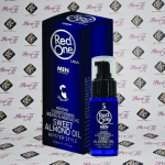 Red One Men Conditioning Beard e Mustach SWEET ALMOND Oil 50ml