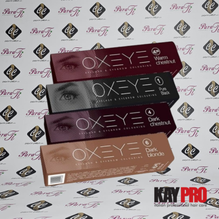 Tinta para Sobrancelhas Oxeye 22ml - Image 2