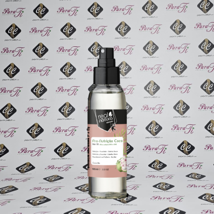 Óleo Pro-Nutrição Côco Real Natura 100ml