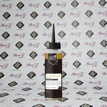 Tonico Pró-Reparação Bomba Café Real Natura 70ml