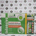 Pro-Keda Forte Tonificador Vitaminado Real Natura (12 x 15ml) - Oferta 1 shampoo 100ml