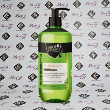 Shampoo Pro-Keda Forte Real Natura 500ml