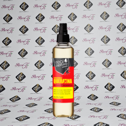 Queratina Líquida Cinderela 200ml Real Natura