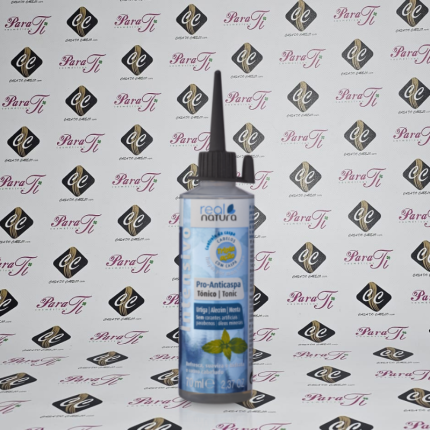 Tônico Anti-Caspa Real Natura 70ml