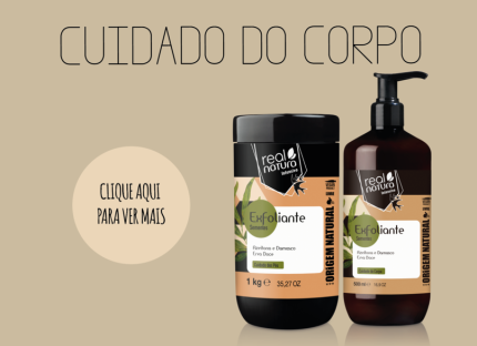 Exfoliante Pés Forte Real Natura 500G - Image 3