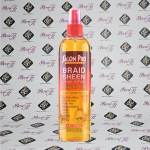 Salon Pro Braid Sheen Shine Spray Argan 355ml (12oz)