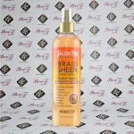Salon Pro Braid Sheen Shine Spray Brazilian Keratin 355ml (12oz)