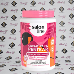 Creme de Pentear Definição Volumosa Salon Line 1Kg