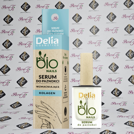 Bio Nails Sérum Fortalecedor para Unhas Délia Cosmetcs 11ml - Image 1