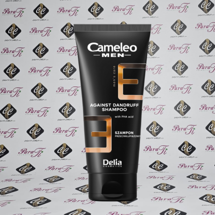 Against Dandruff Shampoo Camaleo Men Délia Cosmetcs 150ml (Anti-Caspa)