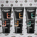 Against Hair Loss Shampoo Camaleo Men Délia Cosmetcs 150ml (Anti-Queda) - Image 2