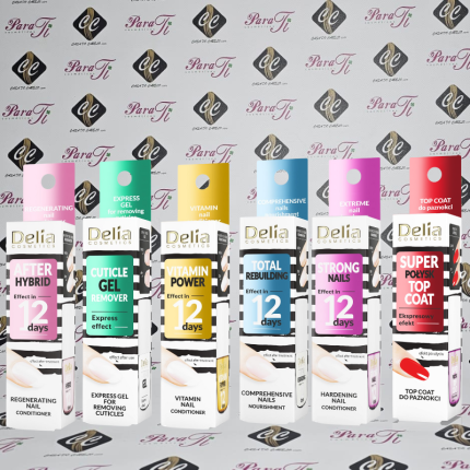 Cuticle Gel Remover Délia Cosmetcs 11ml - Image 2