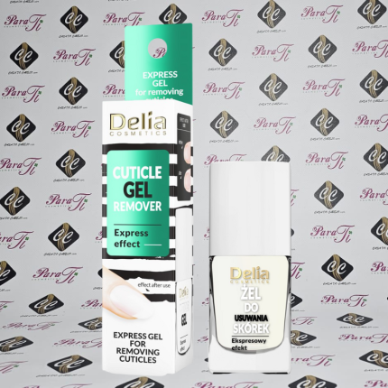 Cuticle Gel Remover Délia Cosmetcs 11ml