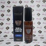 Modus Beard and Mustache Care Oil Keratin Oil 75ml (Óleo Barba e Bigode Modus)