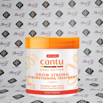 Cantu Shea Butter Grow Strong Strengthening Treatment 173gr