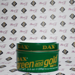 DAX Green and Gold 99gr (Verde)