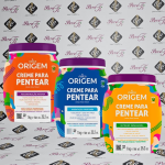 Creme de Pentear Reconstrução Profunda Origem 1Kg - Image 2