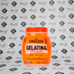 Gelatina Super Volume Origem 400gr