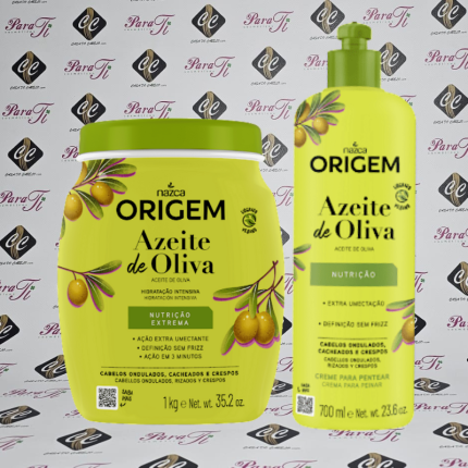 Creme Bambu 2x1 Origem 1Kg - Image 2